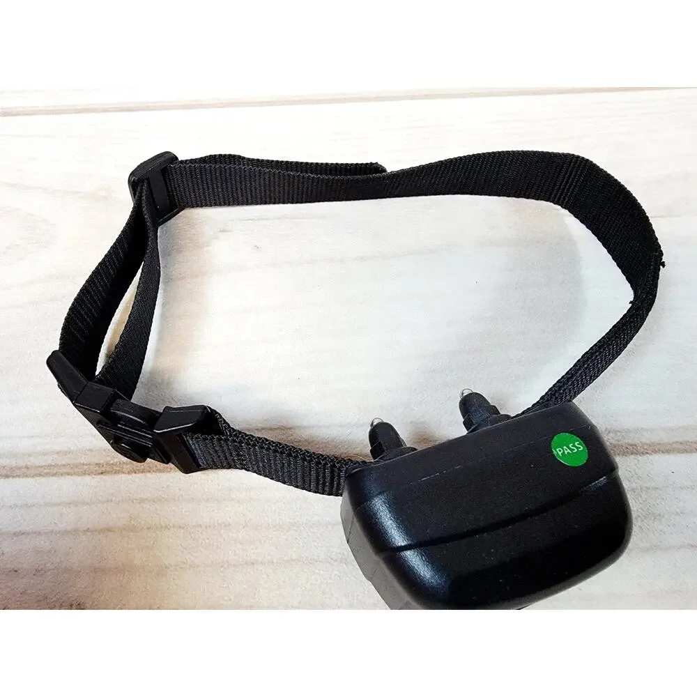 D.T. Systems CC360 Canine Coach Remote Trainer Bark Collar Shock Collar Black